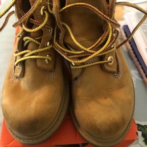 Toddler timberlands
